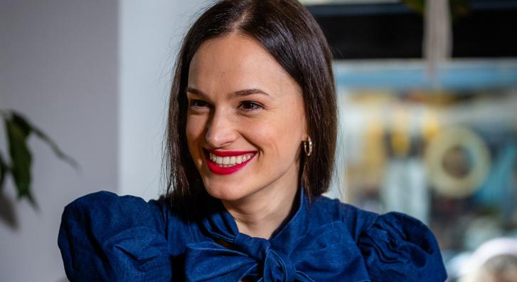 Félbeszakadt a Rebecca előadása, aztán Gubik Petra olyat tett, amitől mindenkinek tátva maradt a szája