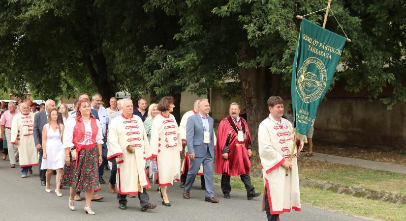 Somlói Napok 2025 Somlóvásárhely