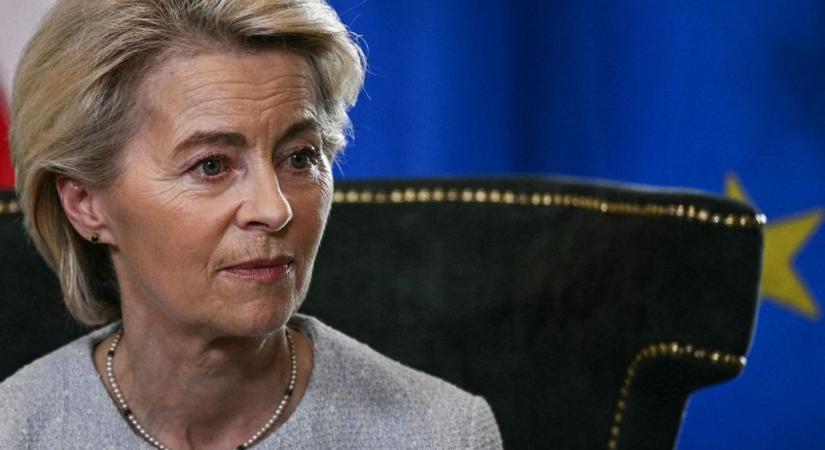 Von der Leyennek fogalma sincs, hogy fogja teljesíteni a Trumpnak tett ígéreteit