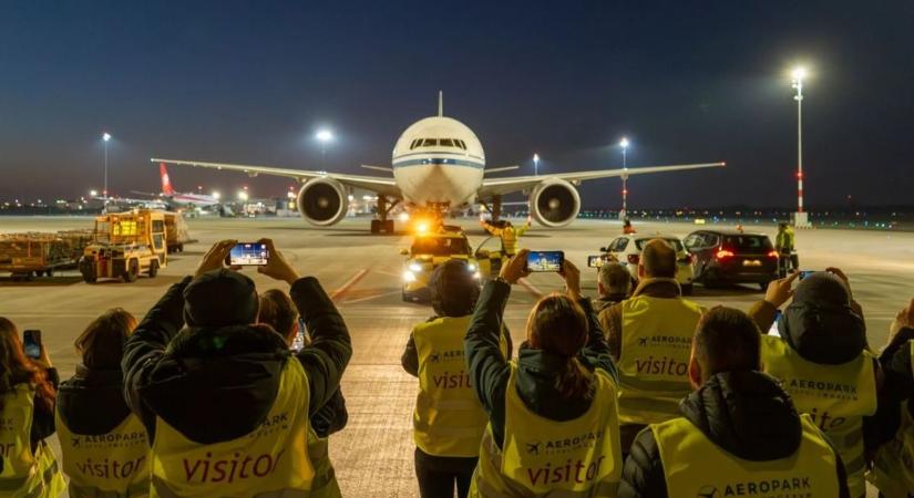 Ferihegyen belekóstolhatsz a repülés világába
