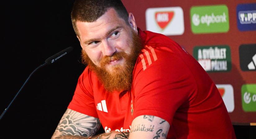 Jó hír érkezett Ádám Martinról