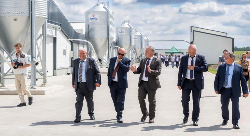 Agrárminiszter: A magyar mezőgazdaság 21. századi újjászületése a munkánk