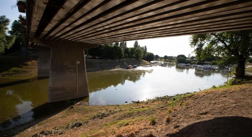 Árhullám jön, Bajánál is rövid idő alatt hirtelen nőhet a Duna vízszintje
