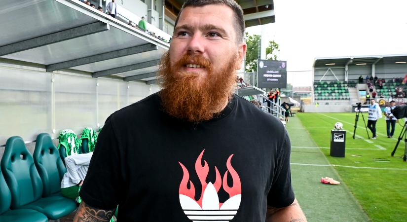 Felépült sérüléséből Ádám Martin