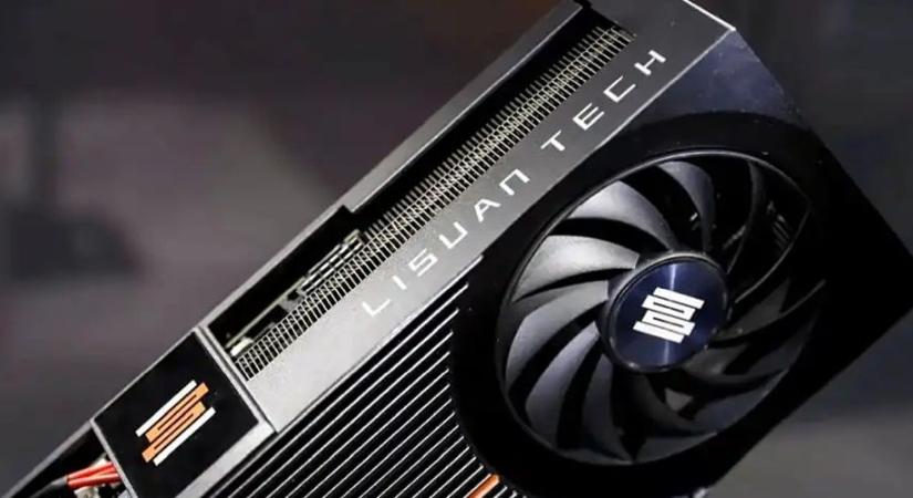 Egy kínai cég törheti meg az NVIDIA uralmát