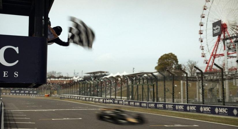 F1 - A film: Forma-1 rajongóknak utolérhetetlen filmélmény (kritika)