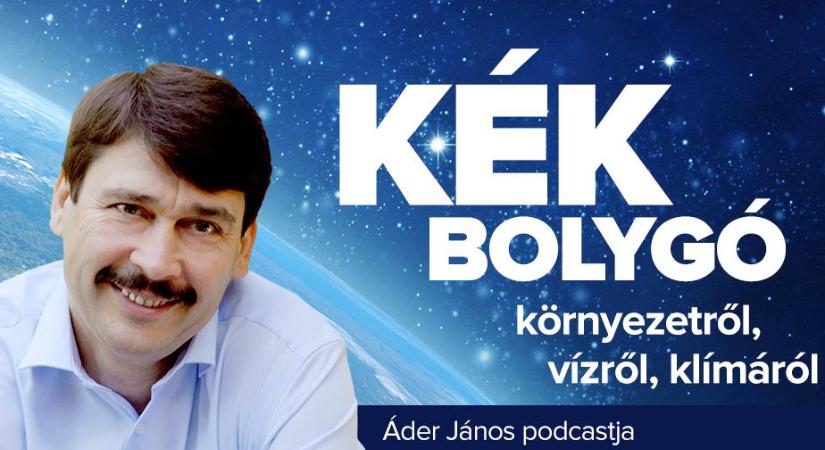 Kék bolygó – Áder János: az élelmiszerhulladékot már rövid távon is hasznosítani kellene biogázként vagy takarmány alapanyagként