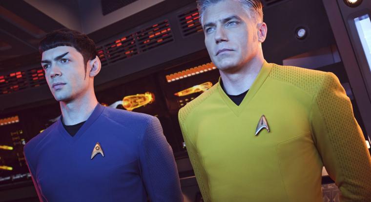 A Star Trek történetének legvadabb epizódját fogja elhozni a Furcsa új világok 4. évada