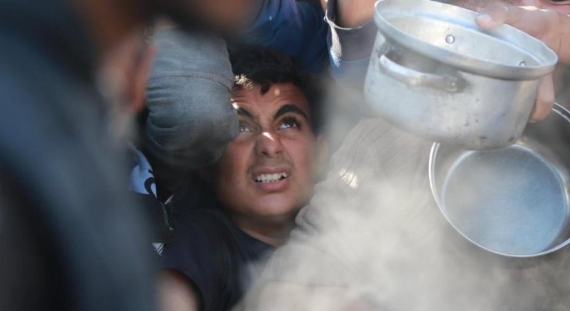 Izraeli civil szervezetek: Izrael népirtást követ el Gázában