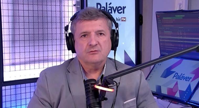 Paláver – Trump megette reggelire von der Leyent  videó