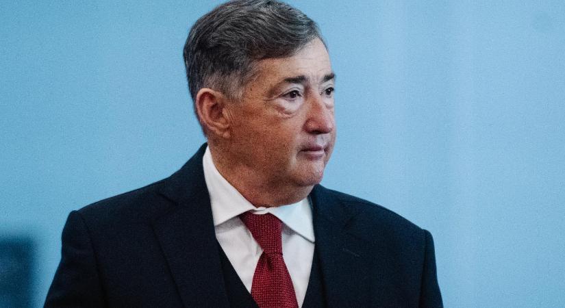 Távozik Mészáros Lőrinc vasútépítő cégének a vezérigazgatója