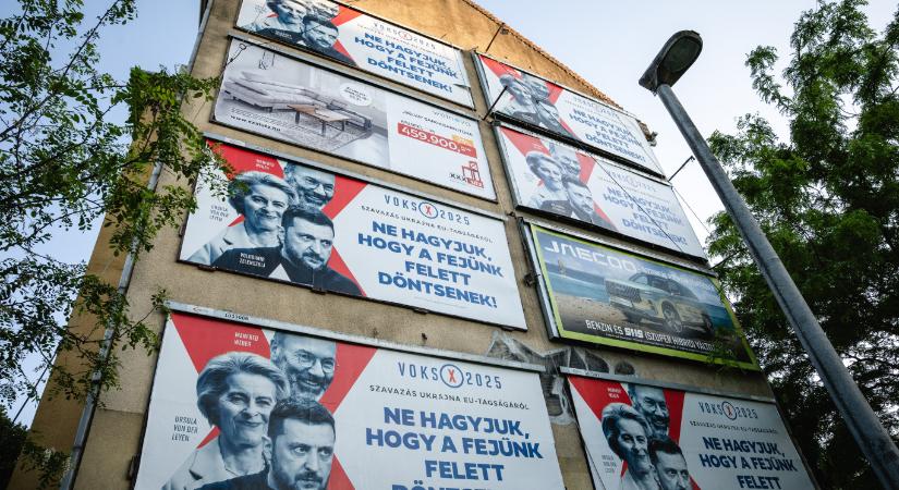 Rogán Antal minisztériuma szerint azért nem szavazott senki kétszer a Voks2025-ön, mert magyar ember ilyet nem csinál