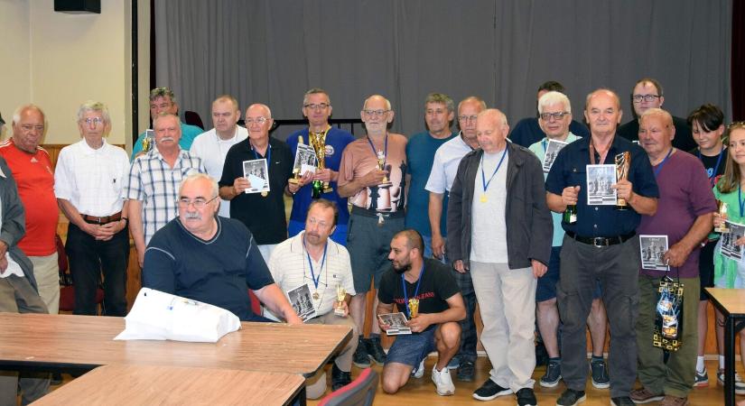 Helytálltak Hidasnémetiben a kelet-szlovákiai sakkozók