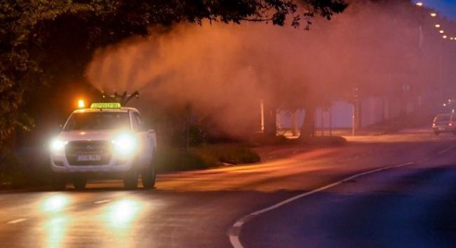 Szúnyoggyérítés: 61 településen irtják a szúnyogokat a 31. héten