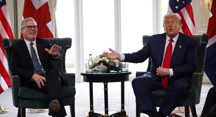 Ennek nagyon nem fog örülni Putyin: új ultimátumot kapott Trumptól