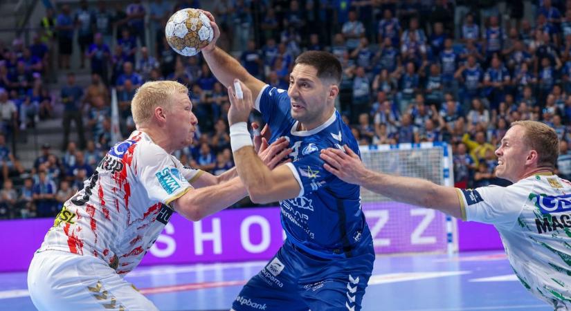 Itt vannak az időpontok, ekkor játszik a Pick Szeged a Bajnokok Ligájában