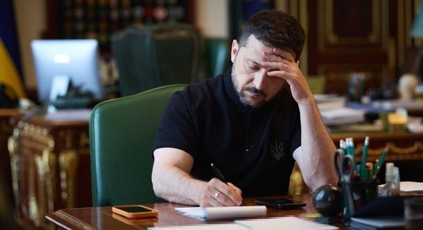 Zelenszkij hatályba helyezte a Nemzetbiztonsági és Védelmi Tanács újabb szankcióit