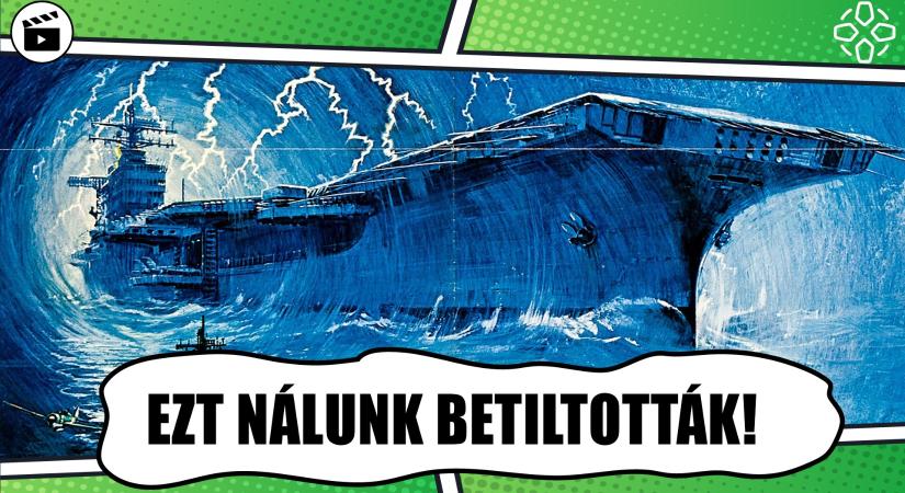 [VIDEÓ] Betiltották itthon, de ezzel csak nyert a film - IGN FilmStart 2025/8.