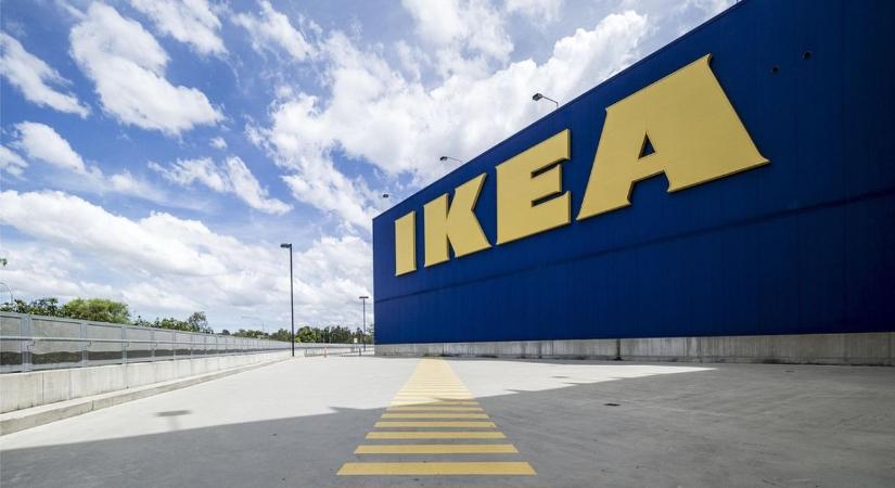 Ez a régi IKEA-bútor most aranyat ér: 356 ezer forintért ütötték le egy aukción