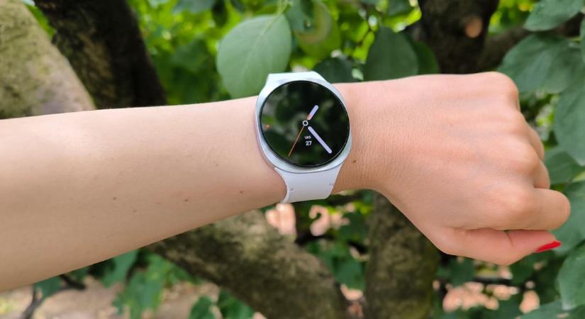 A Samsung Galaxy Watch8 már azt is tudja, mikor ettél utoljára gyümölcsöt