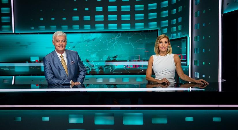 A Forma-1 és az RTL Híradó végzett az élen