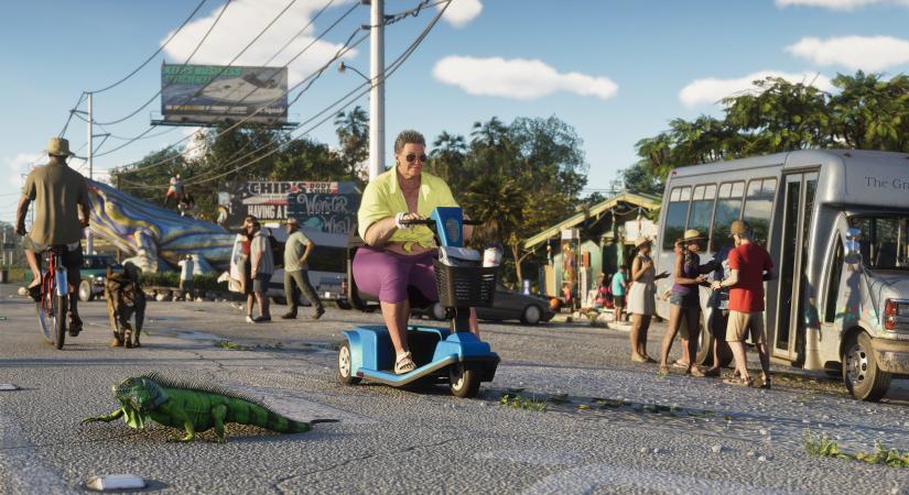 A Rockstar veteránja szerint nem lesz baj, ha csak 30 fps-sel fut a GTA 6, és igyekezte megmagyarázni azt is, hogy miért gondolja így