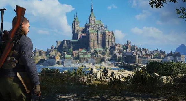 5 olcsó Sniper Elite játékkal várja a mesterlövészeket a Humble Bundle