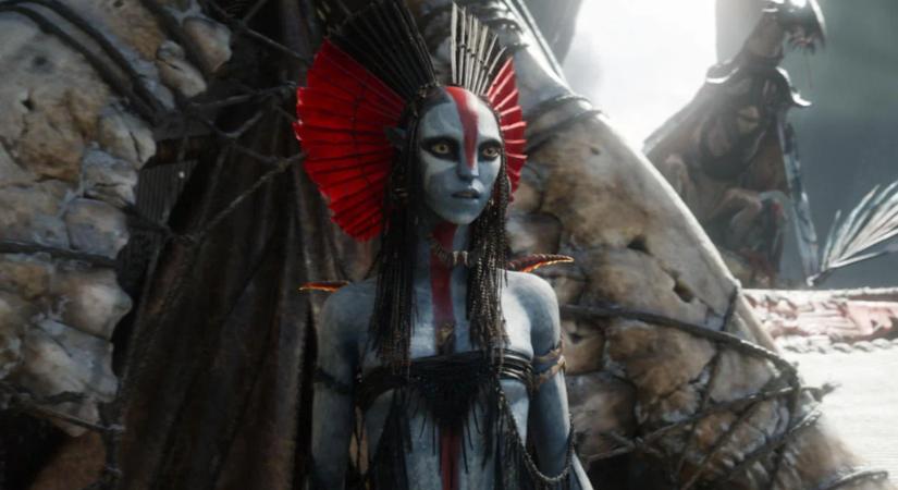 Na'vi na'vi ellen küzd az Avatar 3 első előzetesében