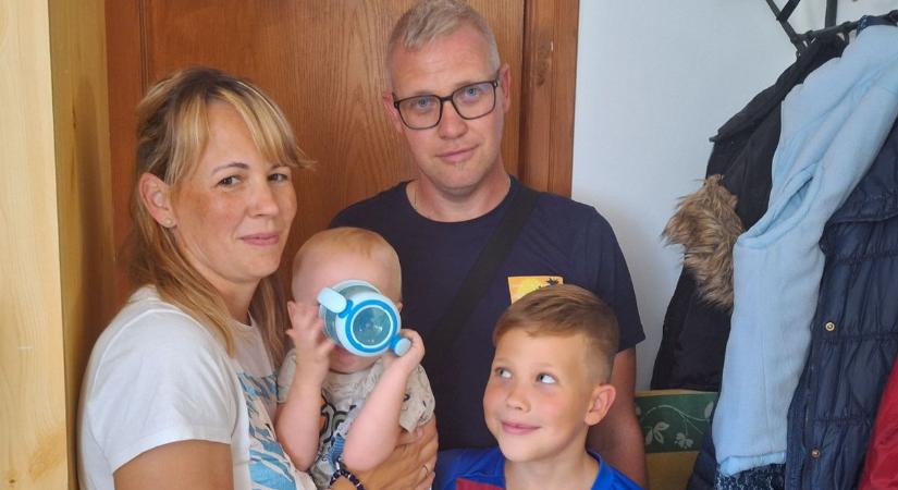 Tiszasziget összefogott a Szabó családért, ez a történet bizonyítja, hogy nem csak a vihar lehet elementáris erejű – videóval