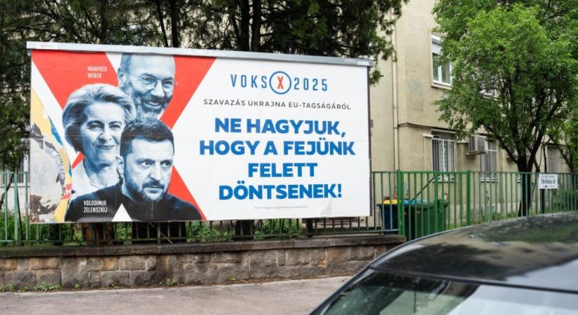 Több mint 350 millióból gyártott szavazólapokat a Voks2025-höz Balásy Gyula cége