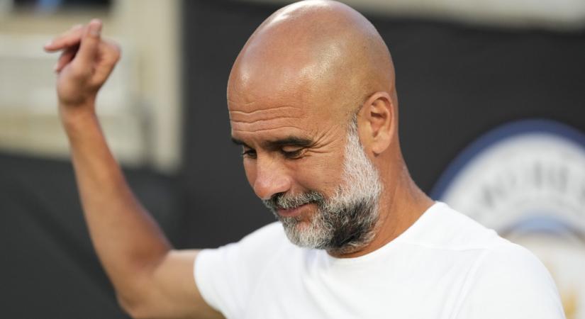 Guardiola először beszélt ennyire nyíltan a visszavonulásáról