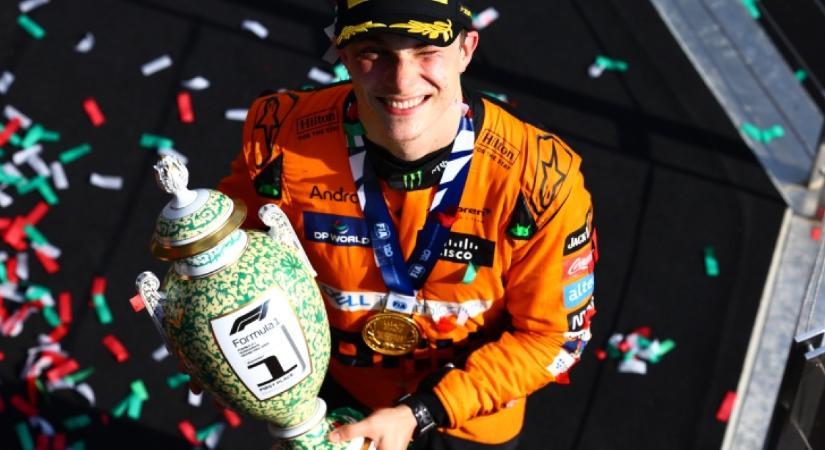 Az idei F1-es Magyar Nagydíj herendi trófeái párjukat ritkítják: igazán különlegesek, és meseszép mind