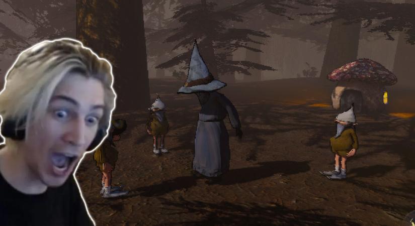 Az egész Twitch ráborult erre a ronda, 3 dolláros játékra, és ennek nagyon jó oka van