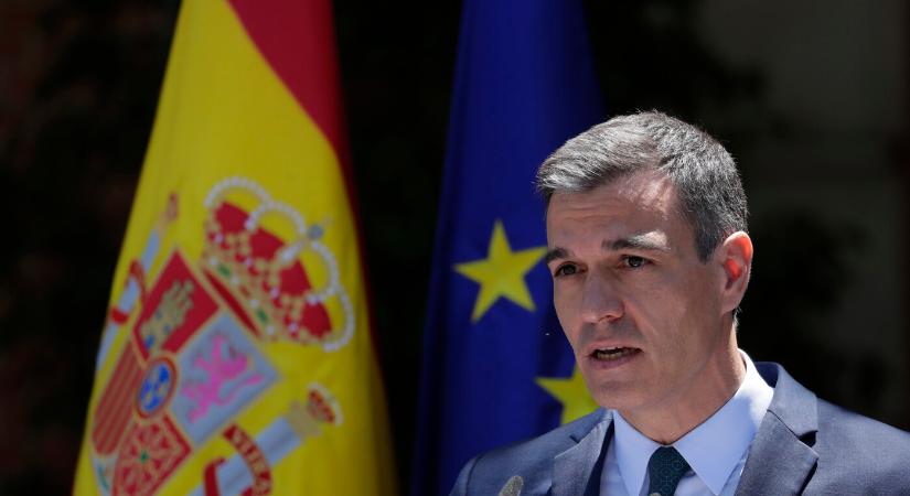 A spanyol kormányfő „különösebb lelkesedés nélkül” támogatja az EU–amerikai kereskedelmi megállapodást