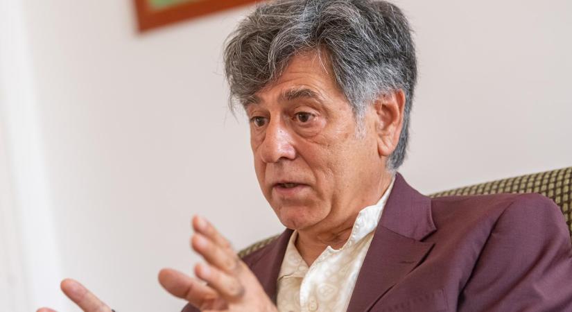 André Goodfriend: Újra kell gondolnunk, hogy milyen értéket hordoz egy emberi lény