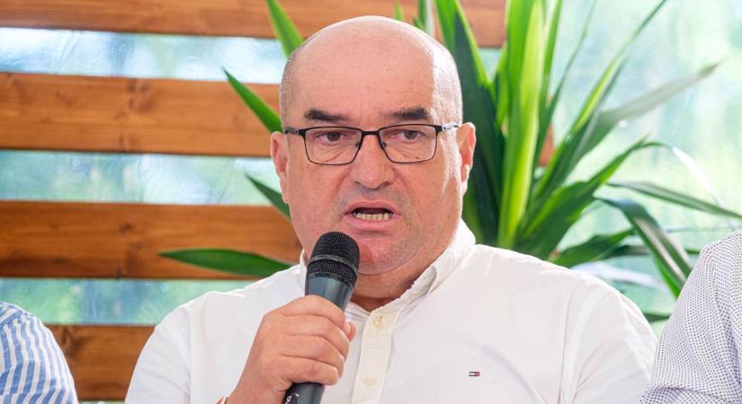 Brenzovics László: Ukrajna semmibe veszi a polgárait, felfüggesztették a jogokat