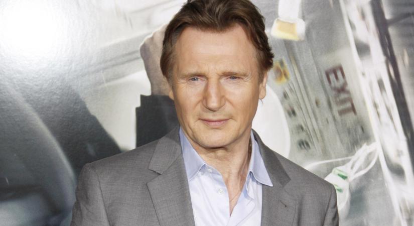 Liam Neeson legendás jelenetet akart kivágatni az egyik filmjéből, de a rendező nem engedte