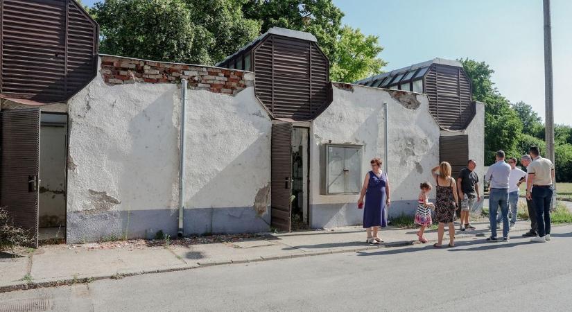 Elkezdődik a régi hőközpontok bontása Kaposváron