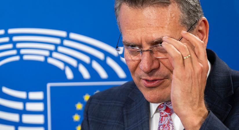 Brüsszel: Ukrajnáról is szól az EU-amerikai kereskedelmi megállapodás
