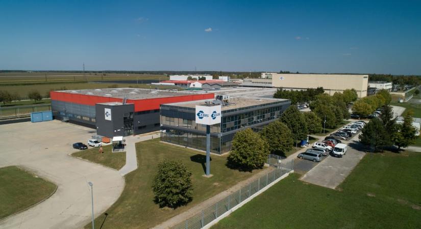 Több mint 14 milliárdos fejlesztést indít az Egis Gyógyszergyár Körmenden