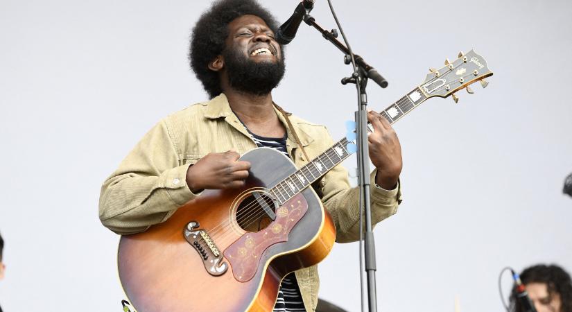 Michael Kiwanuka se jön a Szigetre
