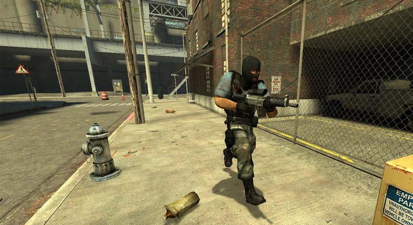 Tizenhárom éves játékosszámot döntött meg a Counter-Strike: Source