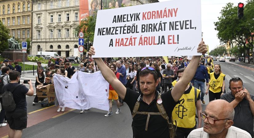Ahogy Takaró Mihály elképzeli