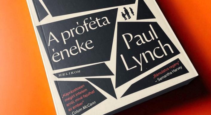 Paul Lynch: A próféta éneke – Amikor a demokrácia egyik napról a másikra tűnik el