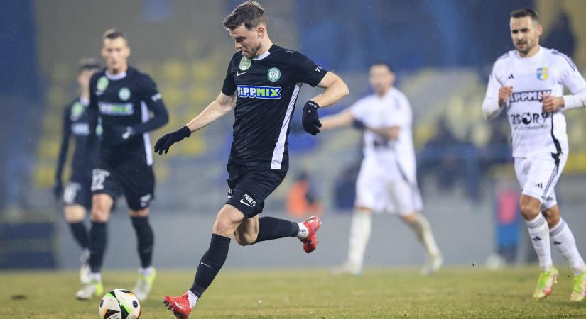 Haraszti Zsolt: „Megviselte a csapatot az Európa-liga-kiesés”