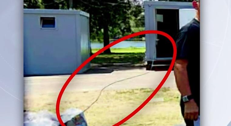 Szabálysértési eljárás indulhat Magyar Péterék áramlopási ügyében  videó