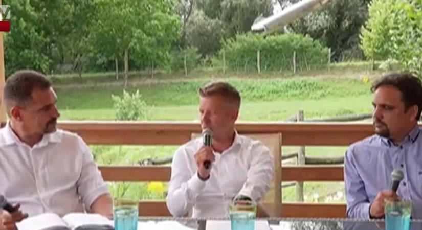 Nem méltó Magyar Péter embere a magyar gazdák képviseletére  videó