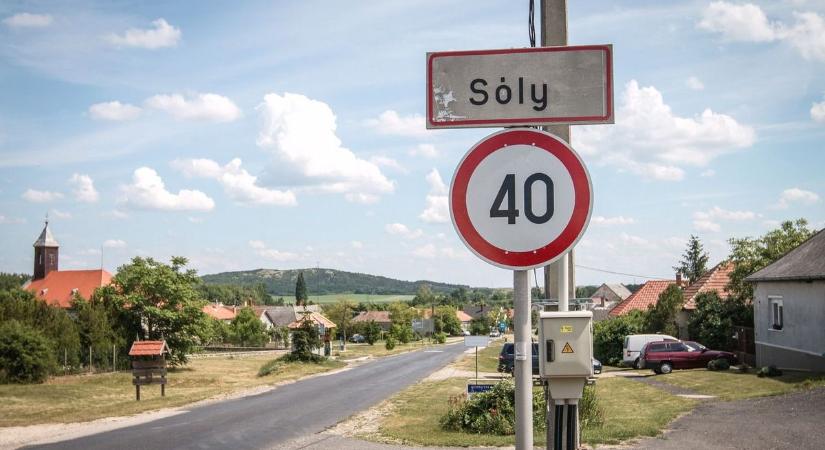 Időközi önkormányzati választás Sólyban: ő lett a polgármester