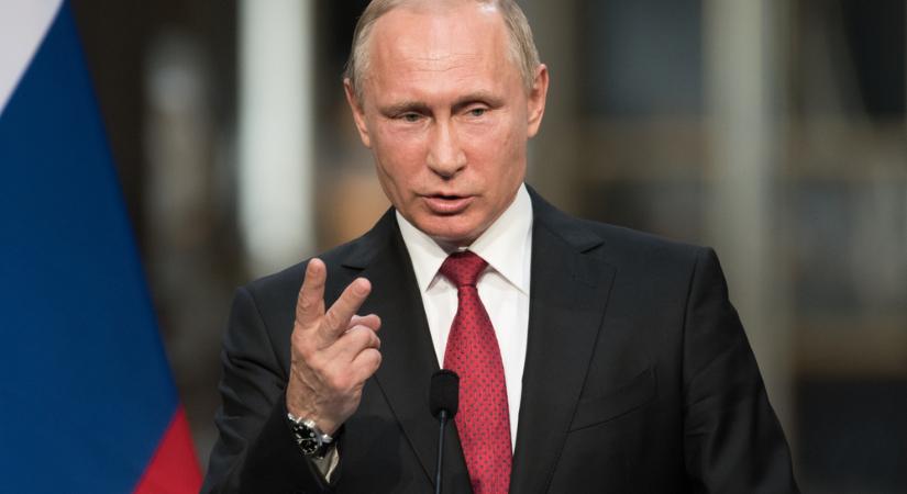 Vlagyimir Putyin Szíria érdekében beszélt Benjámin Netanjahuval