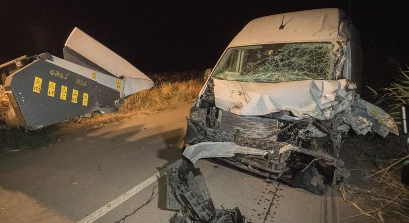 Nem volt jogosítványa, mégis vezette a traktort – halálos gázolás lett a vége Szabolcsban